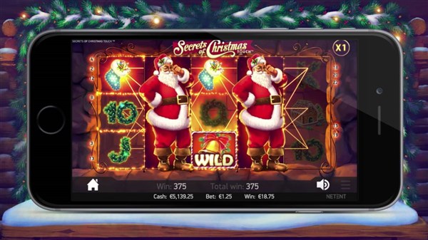 Secrets of Christmas mobile